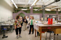 Pattern Making Room